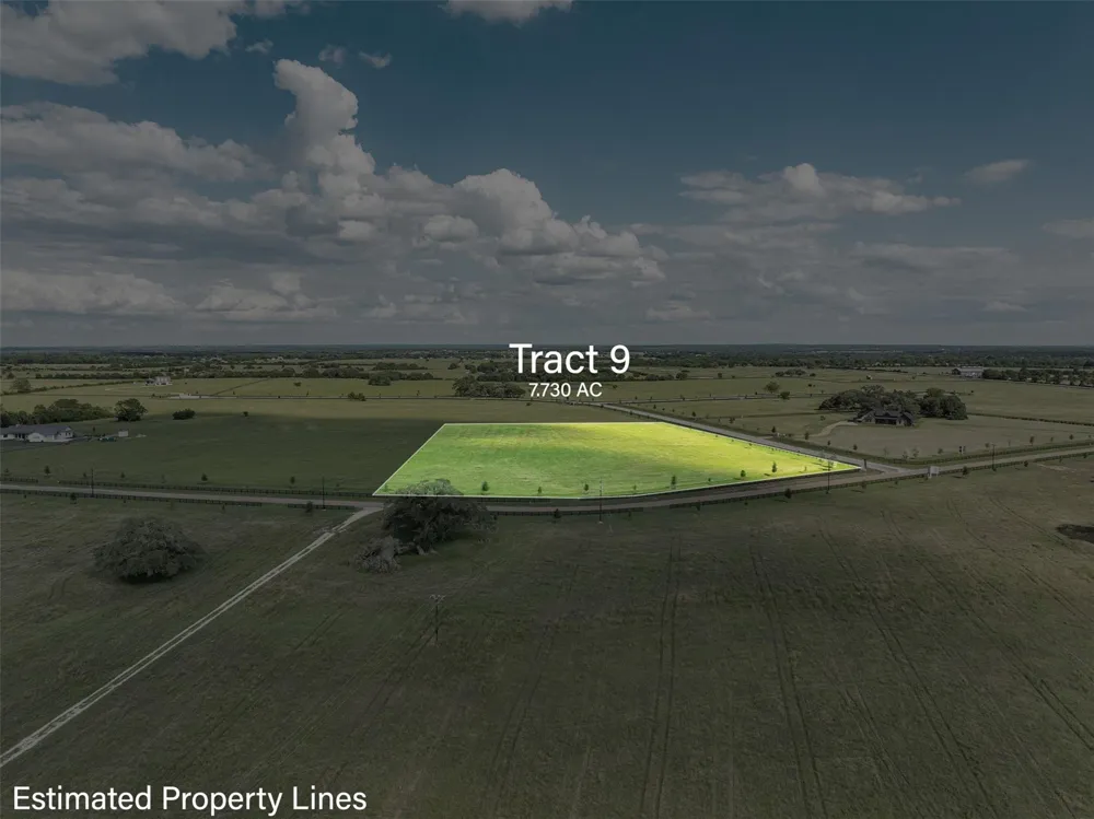 5101 Hartfield Rd - Tract 9 Round Top, TX 78954