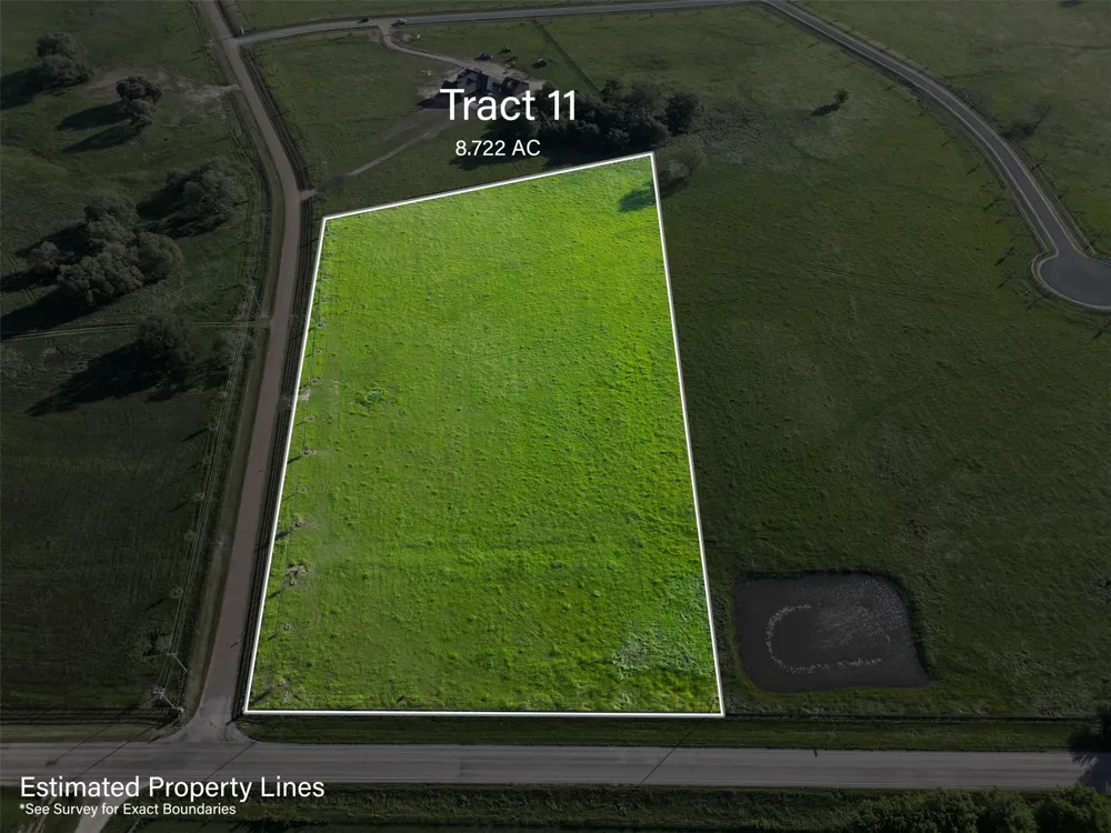 5345 Hartfield Road - Tract 11 Round Top, TX 78954