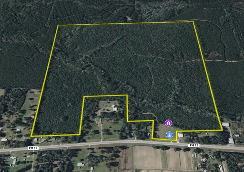15184 Fm 92 Spurger, TX 77660