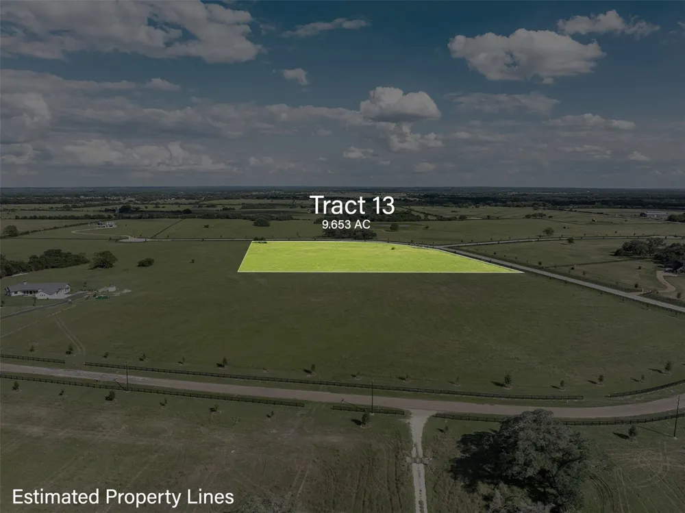 109 Hartfield Hill Ln - Tract 13 Round Top, TX 78954