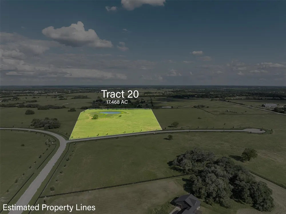 101 Hartfield Meadow Ln - Tract 20 Round Top, TX 78954