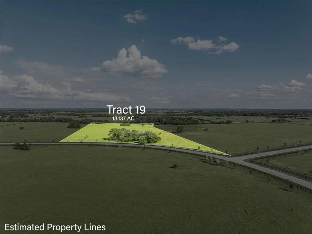 114 Hartfield Hill Ln - Tract 19 Round Top, TX 78954