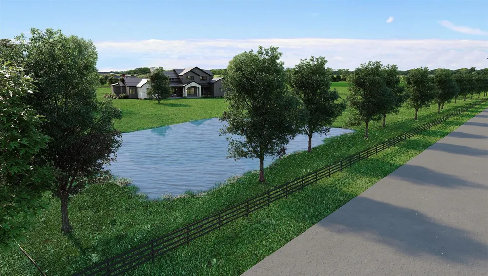 114 Hartfield Meadow Lane - Tract 16 Round Top, TX 78954