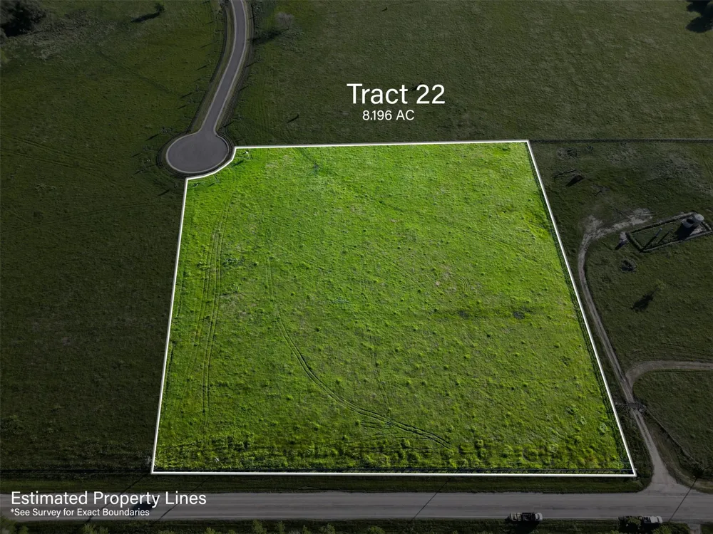 115 Hartfield Meadow Lane - Tract 22 Round Top, TX 78954