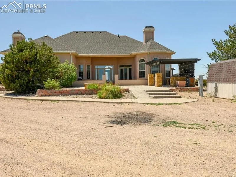23144 County Road 27 La Junta, CO 81050