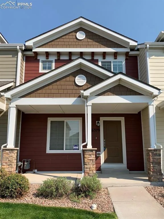 6379 Pilgrimage Road Colorado Springs, CO 80925