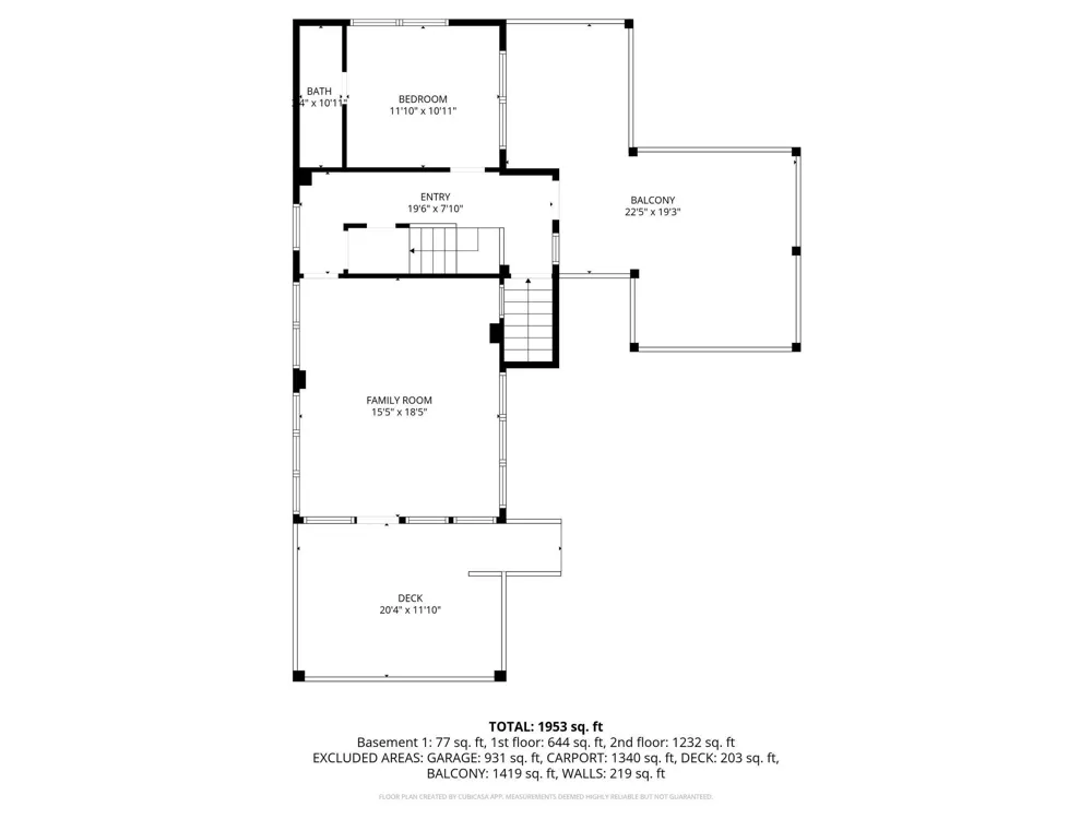1124 Faggards Road Gilchrist, TX 77617