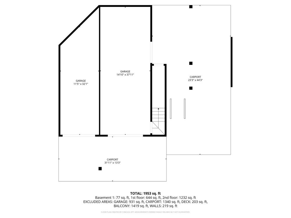 1124 Faggards Road Gilchrist, TX 77617