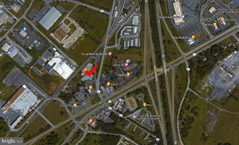 153 WELLTOWN ROAD Winchester, VA 22602