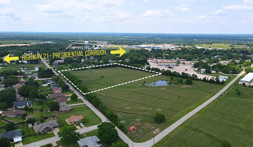 Hull Street (+6.68 acres) Caldwell, TX 77836
