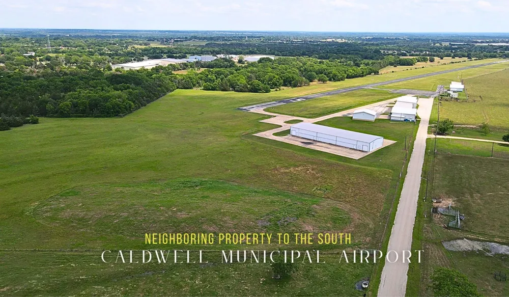 Hull Street (+6.68 acres) Caldwell, TX 77836