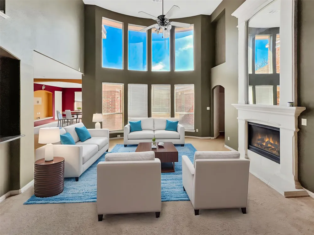 2715 Magellan Grand Prairie, TX 75054