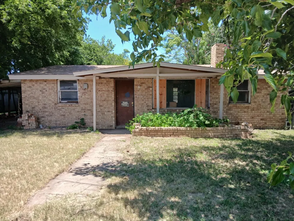 2010 Nowlin Road Coleman, TX 76834