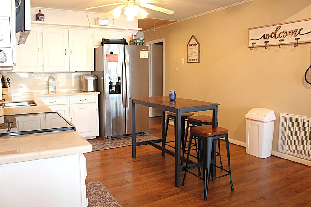 397 County Road 2143 Crockett, TX 75835