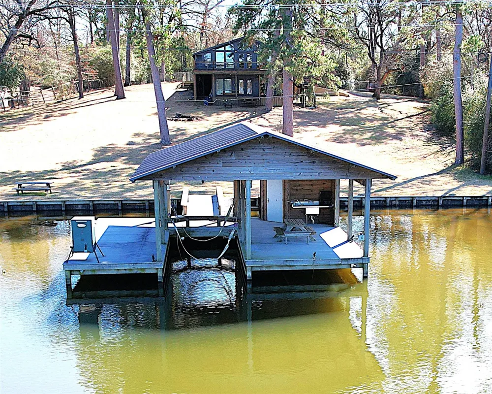 397 County Road 2143 Crockett, TX 75835