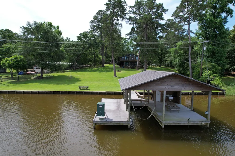 397 County Road 2143 Crockett, TX 75835