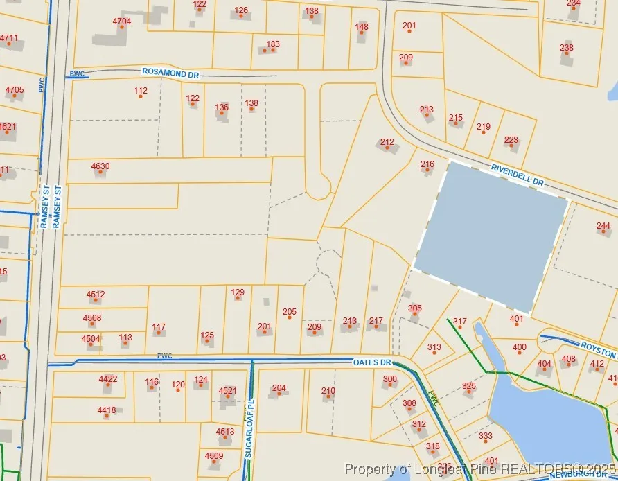 Riverdell Drive Fayetteville, NC 28311