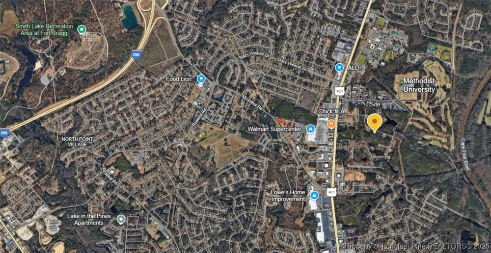 Riverdell Drive Fayetteville, NC 28311
