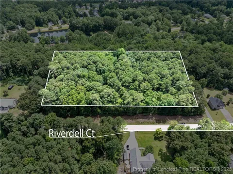 Riverdell Drive