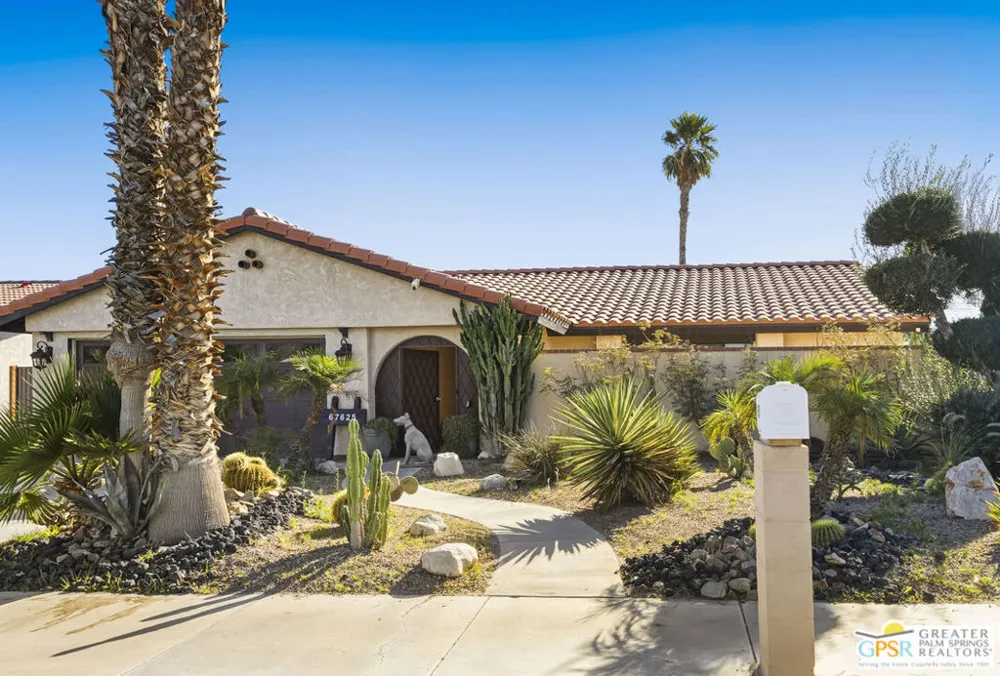 67625 Quijo Road Cathedral City, CA 92234