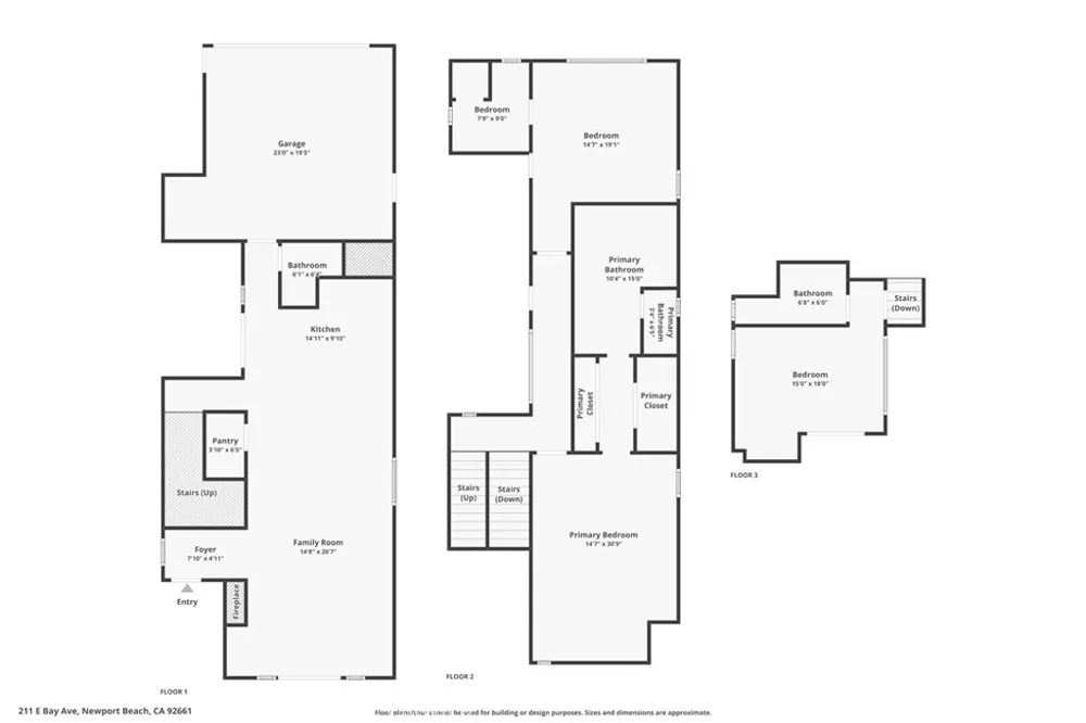 211 E Bay Newport Beach, CA 92661