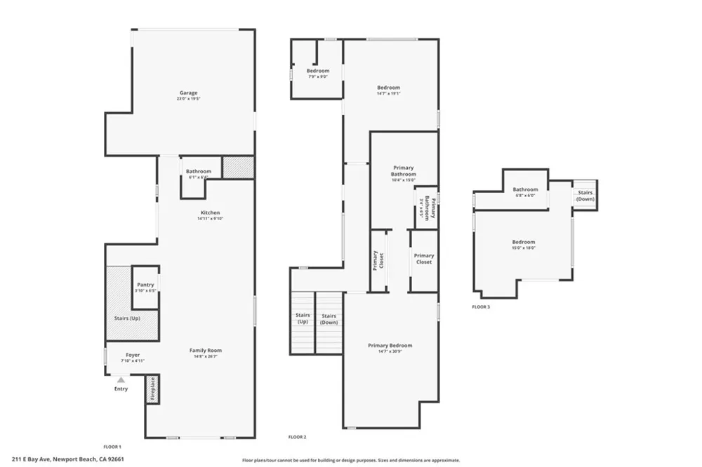 211 E Bay Newport Beach, CA 92661