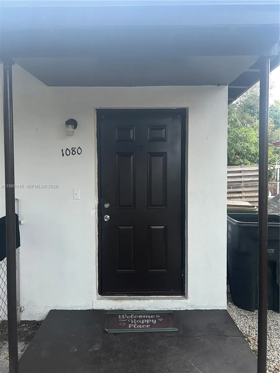 1080 NW 121st St North Miami, FL 33168