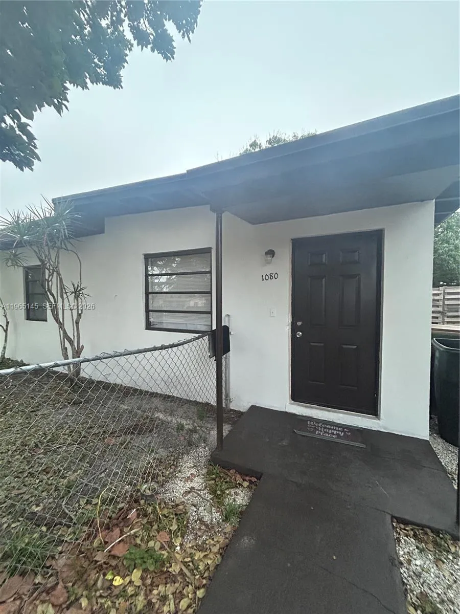 1080 NW 121st St North Miami, FL 33168