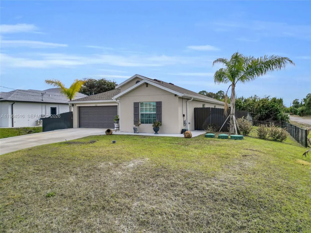 2707 2nd St SW Other City - In The State Of Florida, FL 33976