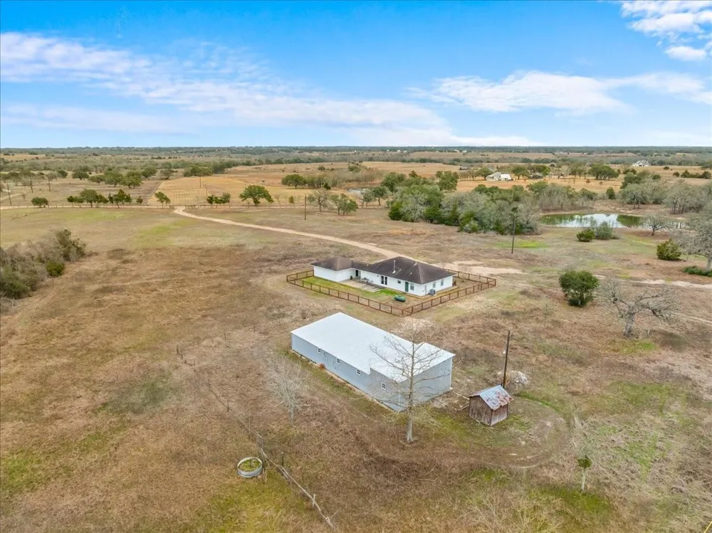 524 Hackemack Road Round Top, TX 78954