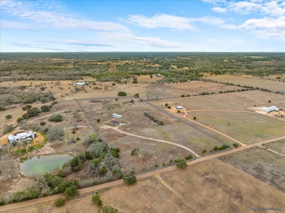 524 Hackemack Road Round Top, TX 78954