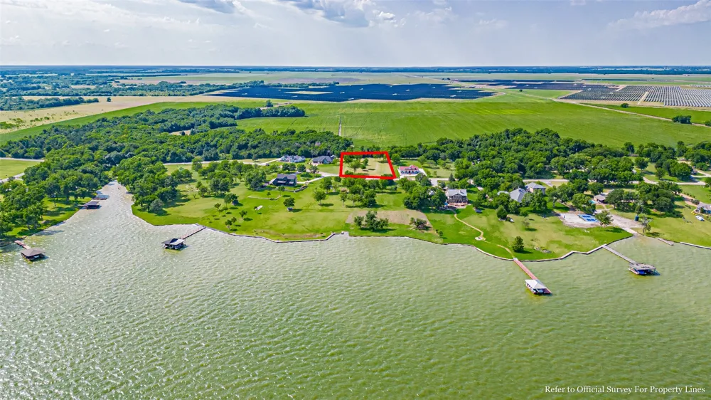 Francisco Bay Drive Kerens, TX 75144