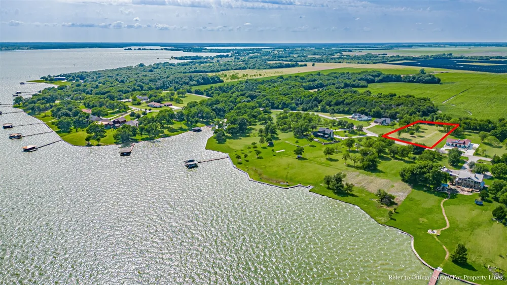 Francisco Bay Drive Kerens, TX 75144