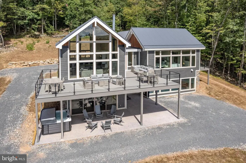 2614 MARSH HILL ROAD Mc Henry, MD 21541