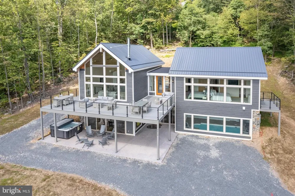 2614 MARSH HILL ROAD Mc Henry, MD 21541