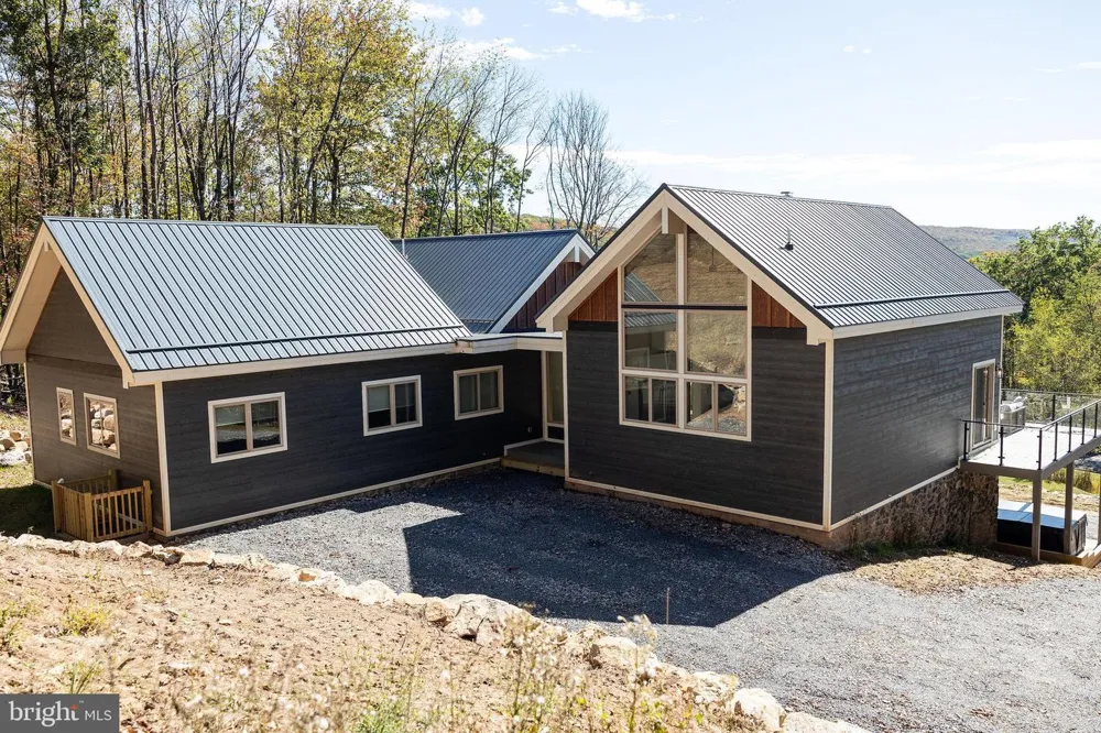 2614 MARSH HILL ROAD Mc Henry, MD 21541