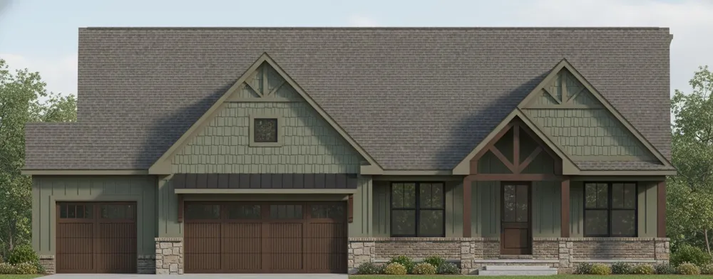 3481 Cottontail Lane