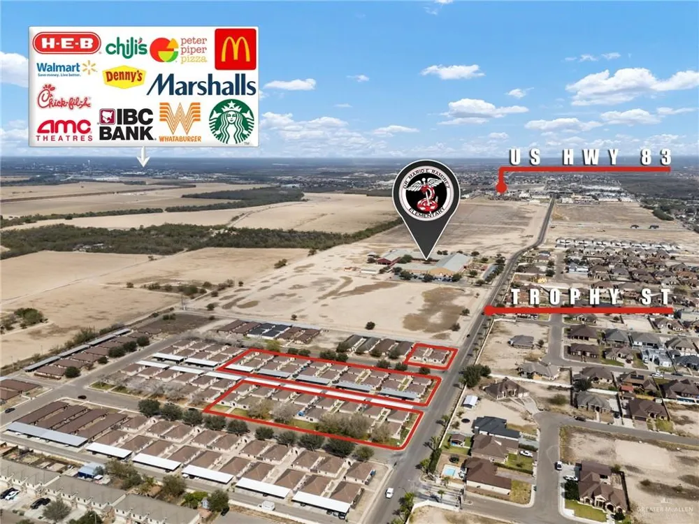 1214 Cornerstone Loop Rio Grande City, TX 78582