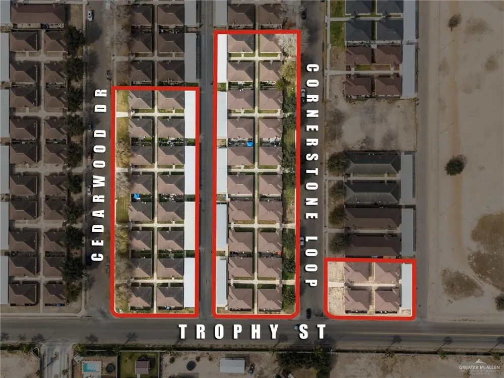 1214 Cornerstone Loop Rio Grande City, TX 78582