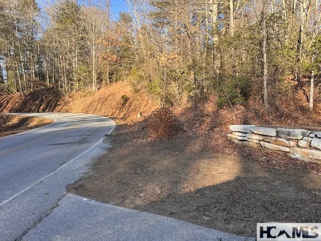 TBD Kim Miller Road Lake Toxaway, NC 28747