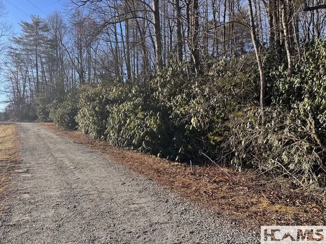 TBD Kim Miller Road Lake Toxaway, NC 28747