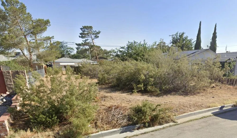 W Langley Avenue Ridgecrest, CA 93555