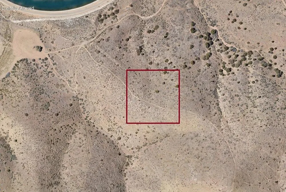 55 Street West & Avenue 04 Palmdale, CA 93551