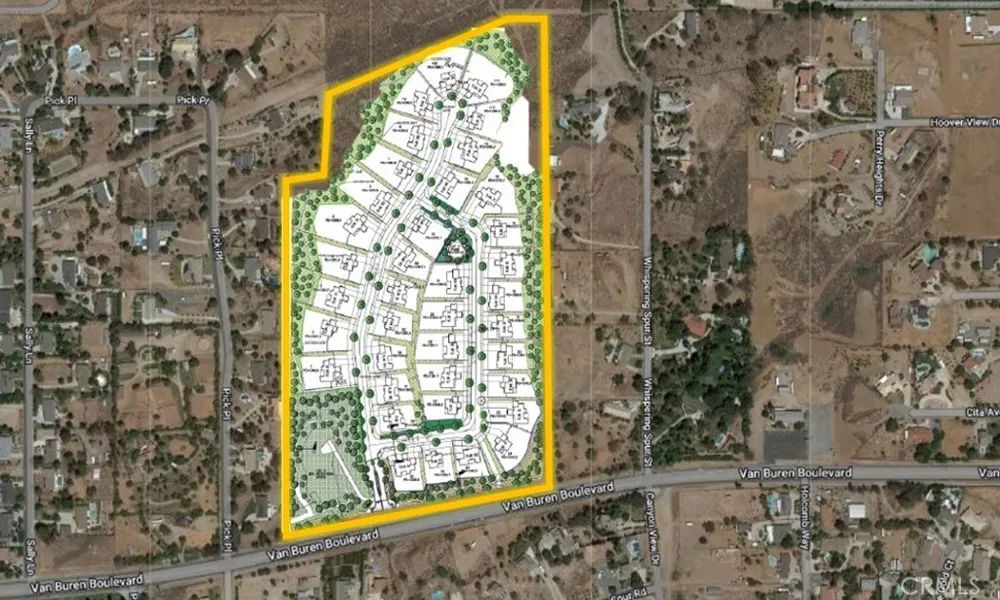 Van Buren Boulevard Riverside, CA 92504