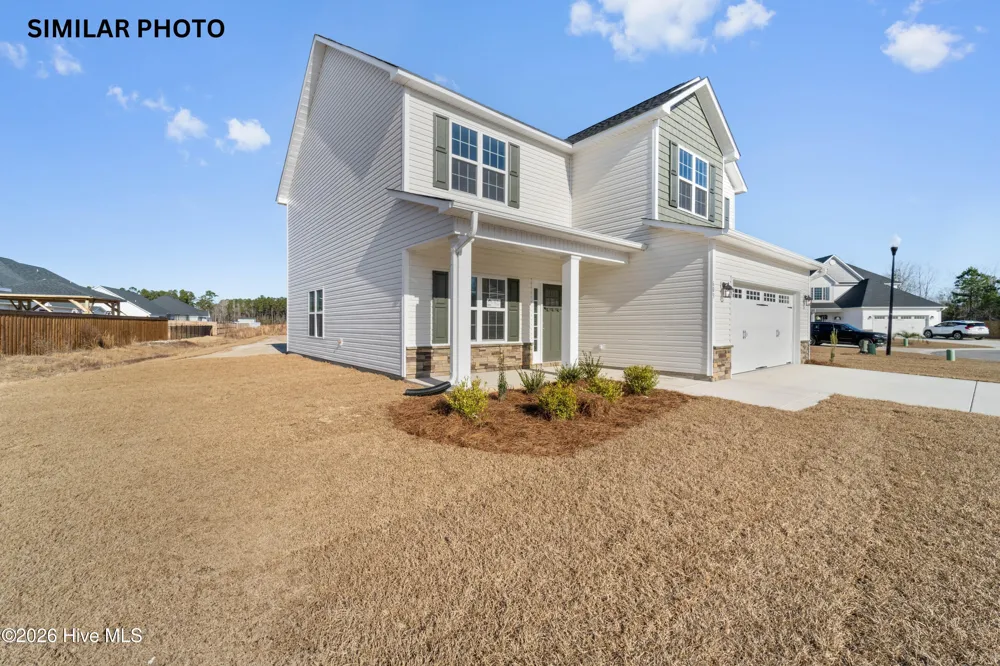 132 Sanctuary Street Jacksonville, NC 28546