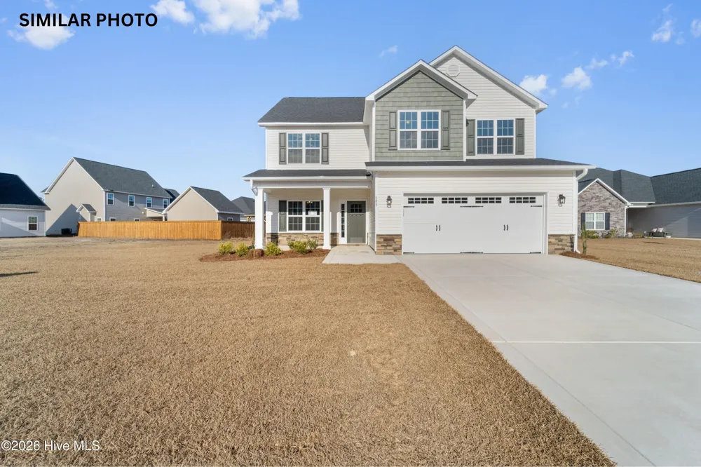 132 Sanctuary Street Jacksonville, NC 28546