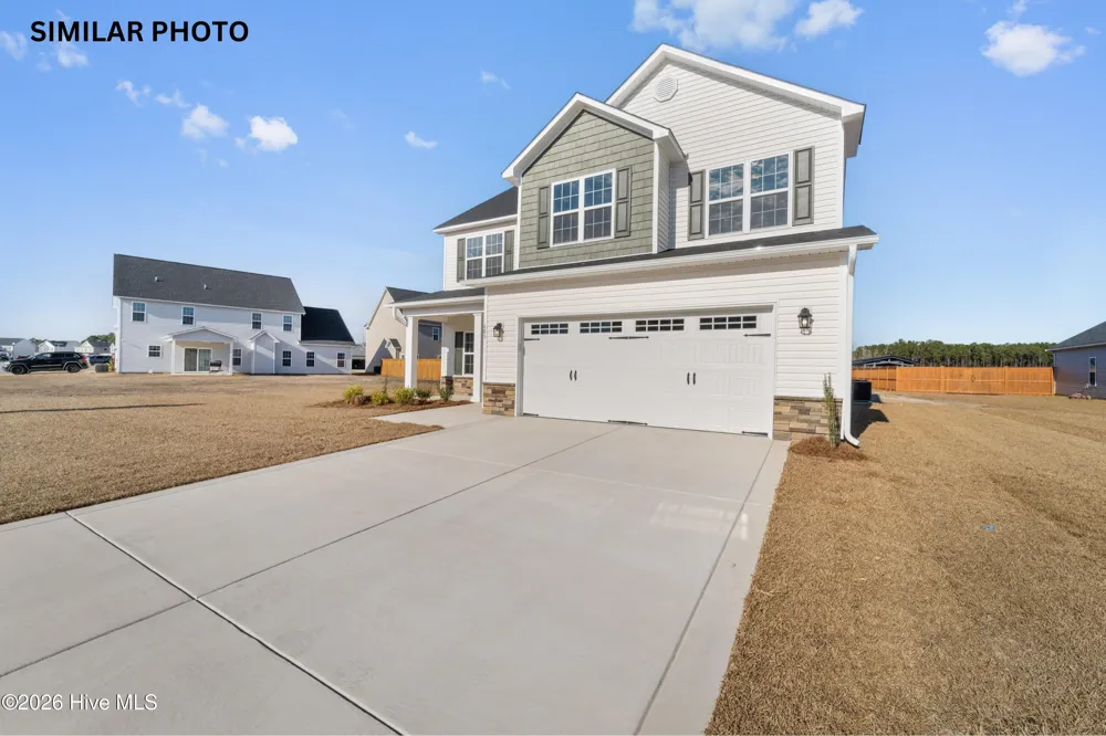 132 Sanctuary Street Jacksonville, NC 28546