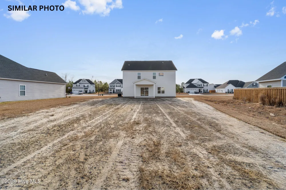 132 Sanctuary Street Jacksonville, NC 28546