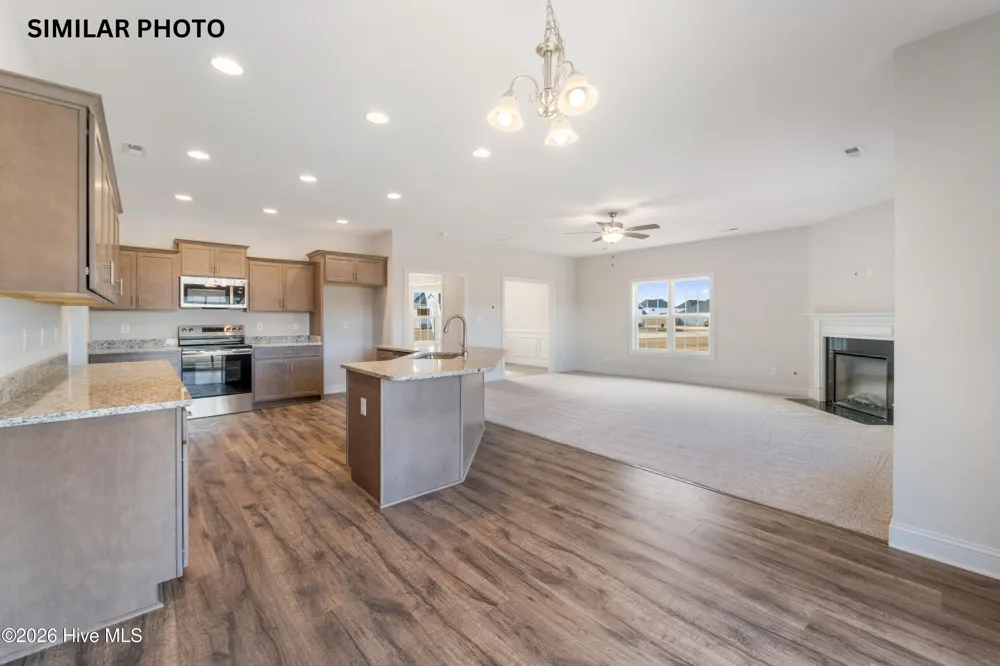 132 Sanctuary Street Jacksonville, NC 28546