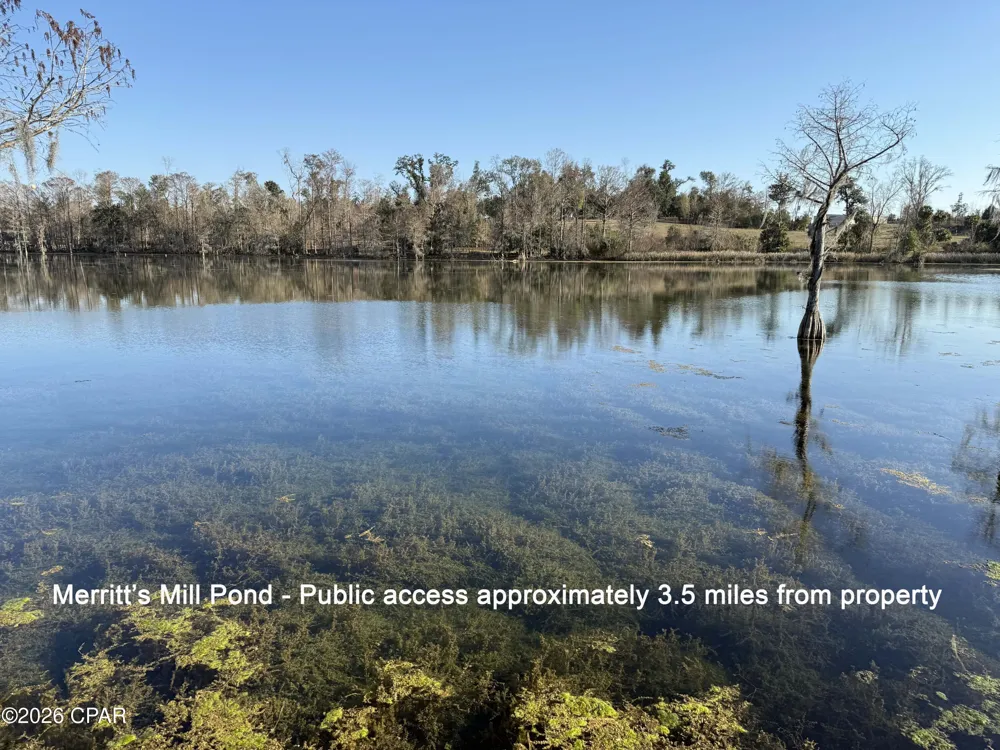 3 Appalachee Trail Marianna, FL 32446
